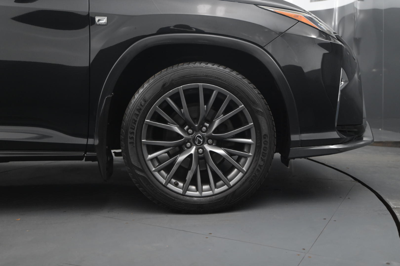 Lexus RX 350 AWD 4dr F Sport 2016 Lexus RX 350 AWD 4dr F Sport 2016