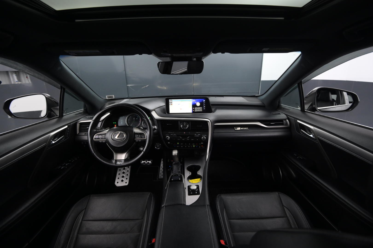 Lexus RX 350 AWD 4dr F Sport 2016 Lexus RX 350 AWD 4dr F Sport 2016