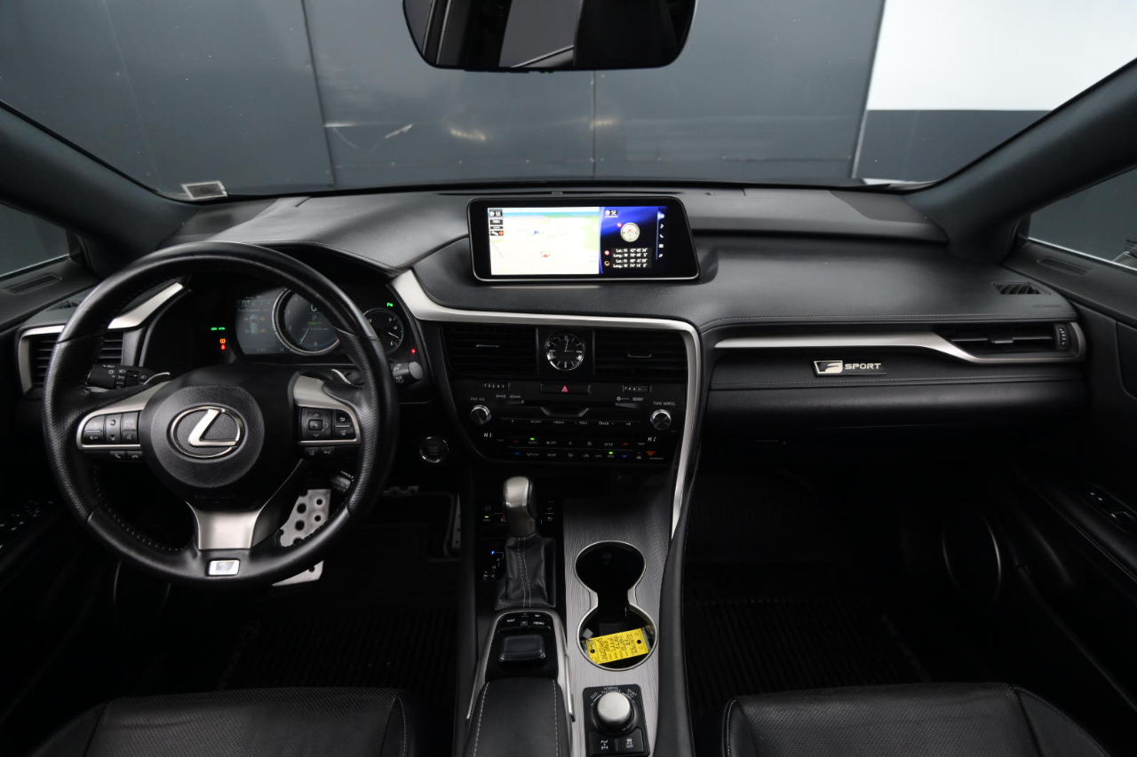 Lexus RX 350 AWD 4dr F Sport 2016 Lexus RX 350 AWD 4dr F Sport 2016