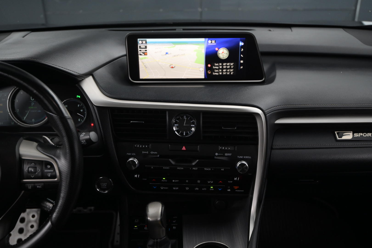 Lexus RX 350 AWD 4dr F Sport 2016 Lexus RX 350 AWD 4dr F Sport 2016