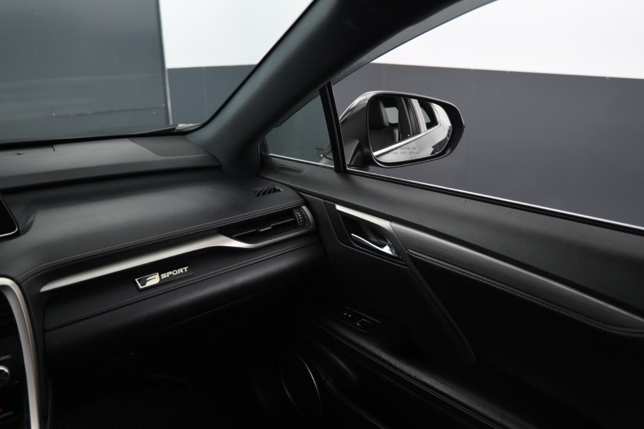 Lexus RX 350 AWD 4dr F Sport 2016 Lexus RX 350 AWD 4dr F Sport 2016