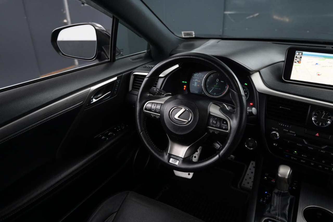 Lexus RX 350 AWD 4dr F Sport 2016 Lexus RX 350 AWD 4dr F Sport 2016