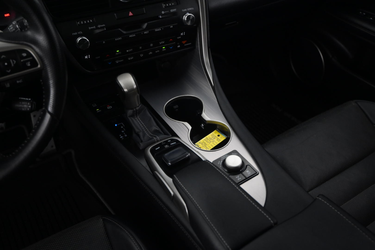 Lexus RX 350 AWD 4dr F Sport 2016 Lexus RX 350 AWD 4dr F Sport 2016