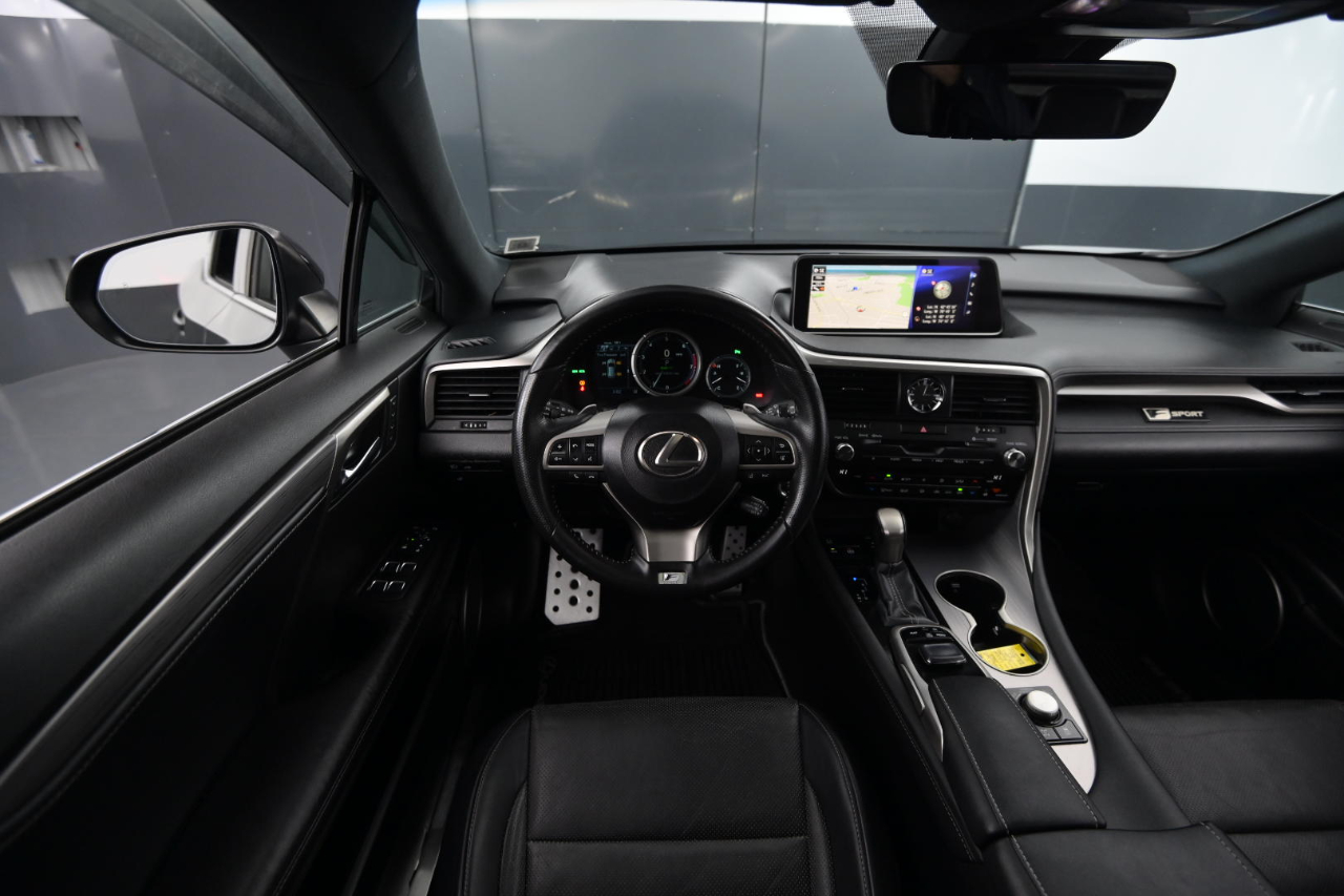 Lexus RX 350 AWD 4dr F Sport 2016 Lexus RX 350 AWD 4dr F Sport 2016