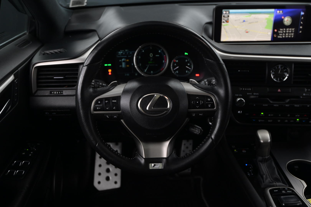 Lexus RX 350 AWD 4dr F Sport 2016 Lexus RX 350 AWD 4dr F Sport 2016