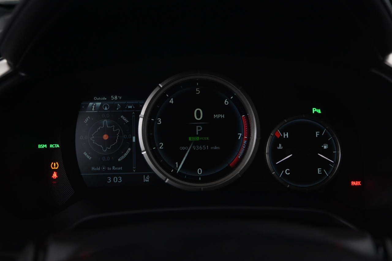 Lexus RX 350 AWD 4dr F Sport 2016 Lexus RX 350 AWD 4dr F Sport 2016