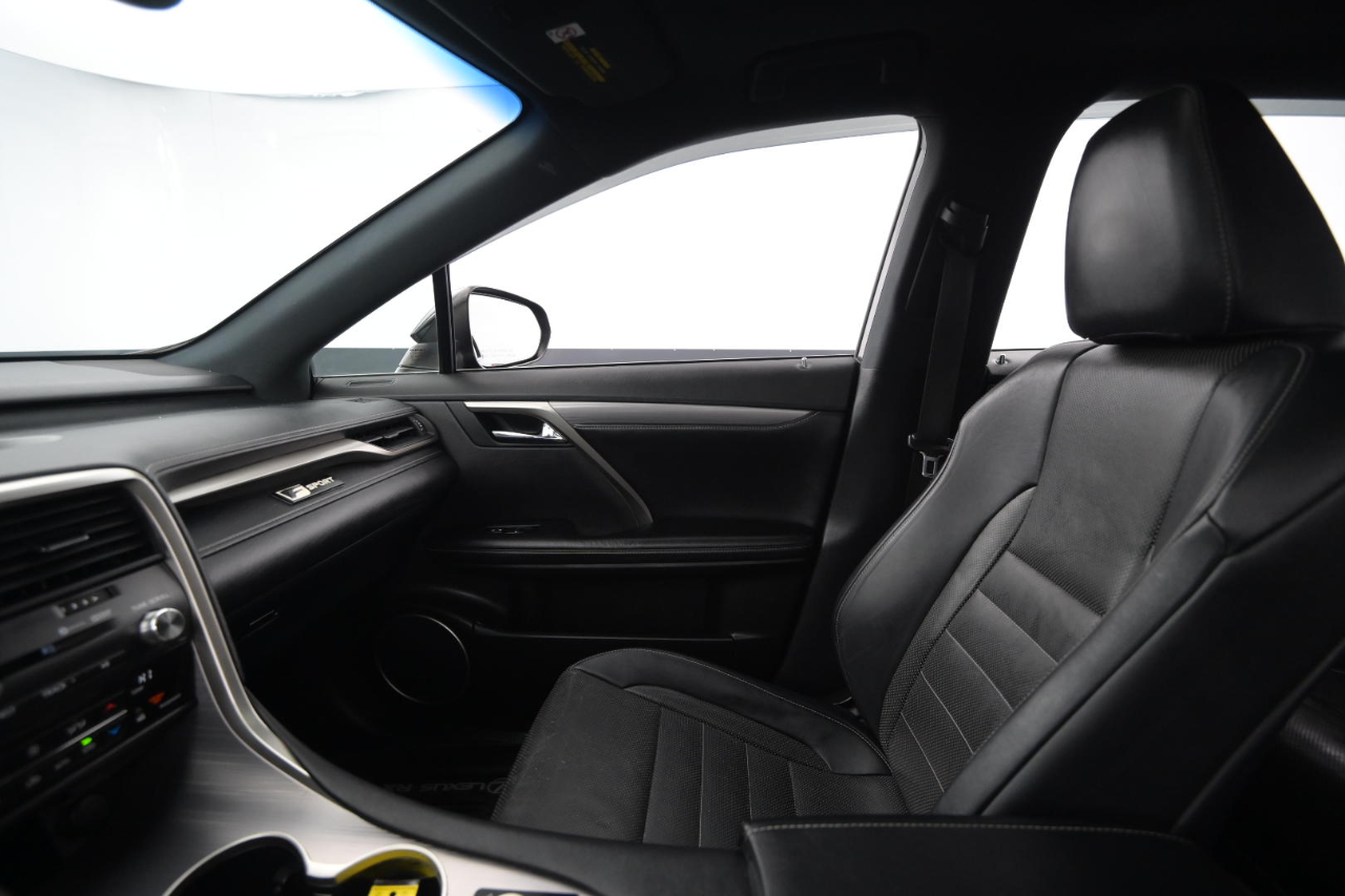 Lexus RX 350 AWD 4dr F Sport 2016 Lexus RX 350 AWD 4dr F Sport 2016