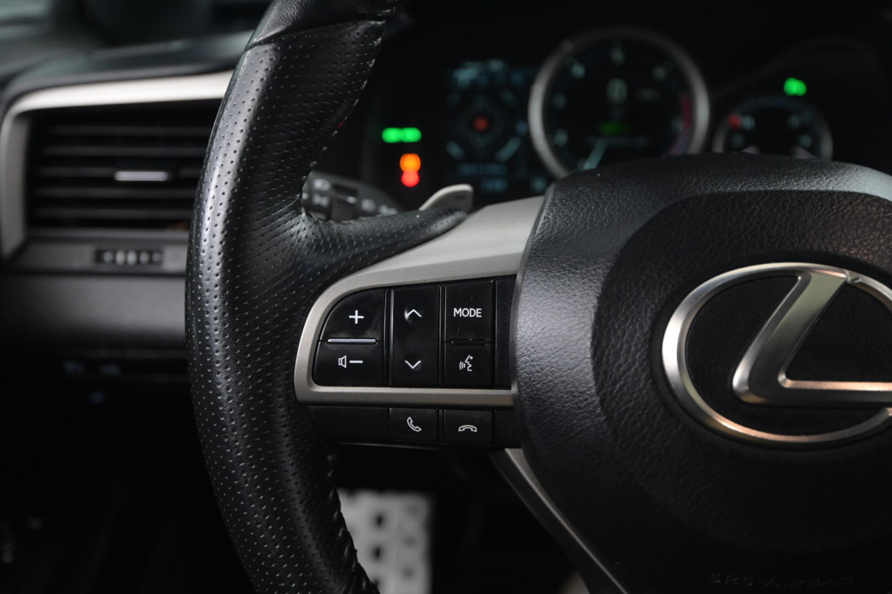 Lexus RX 350 AWD 4dr F Sport 2016 Lexus RX 350 AWD 4dr F Sport 2016