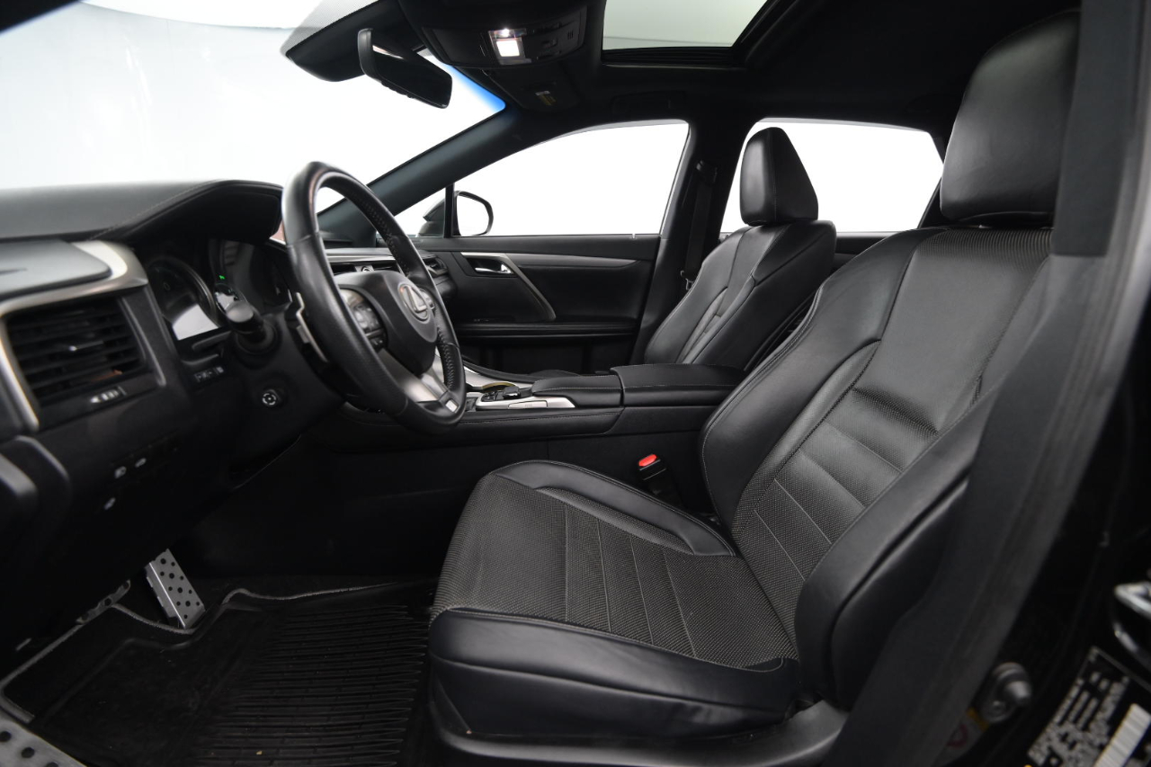 Lexus RX 350 AWD 4dr F Sport 2016 Lexus RX 350 AWD 4dr F Sport 2016