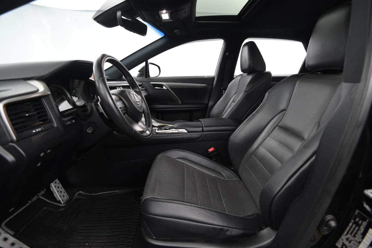 Lexus RX 350 AWD 4dr F Sport 2016 Lexus RX 350 AWD 4dr F Sport 2016