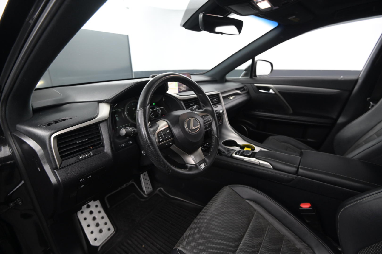 Lexus RX 350 AWD 4dr F Sport 2016 Lexus RX 350 AWD 4dr F Sport 2016