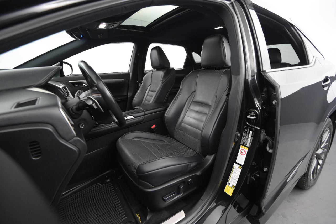 Lexus RX 350 AWD 4dr F Sport 2016 Lexus RX 350 AWD 4dr F Sport 2016