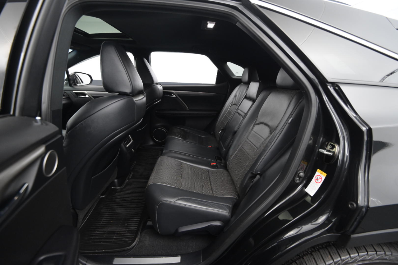 Lexus RX 350 AWD 4dr F Sport 2016 Lexus RX 350 AWD 4dr F Sport 2016