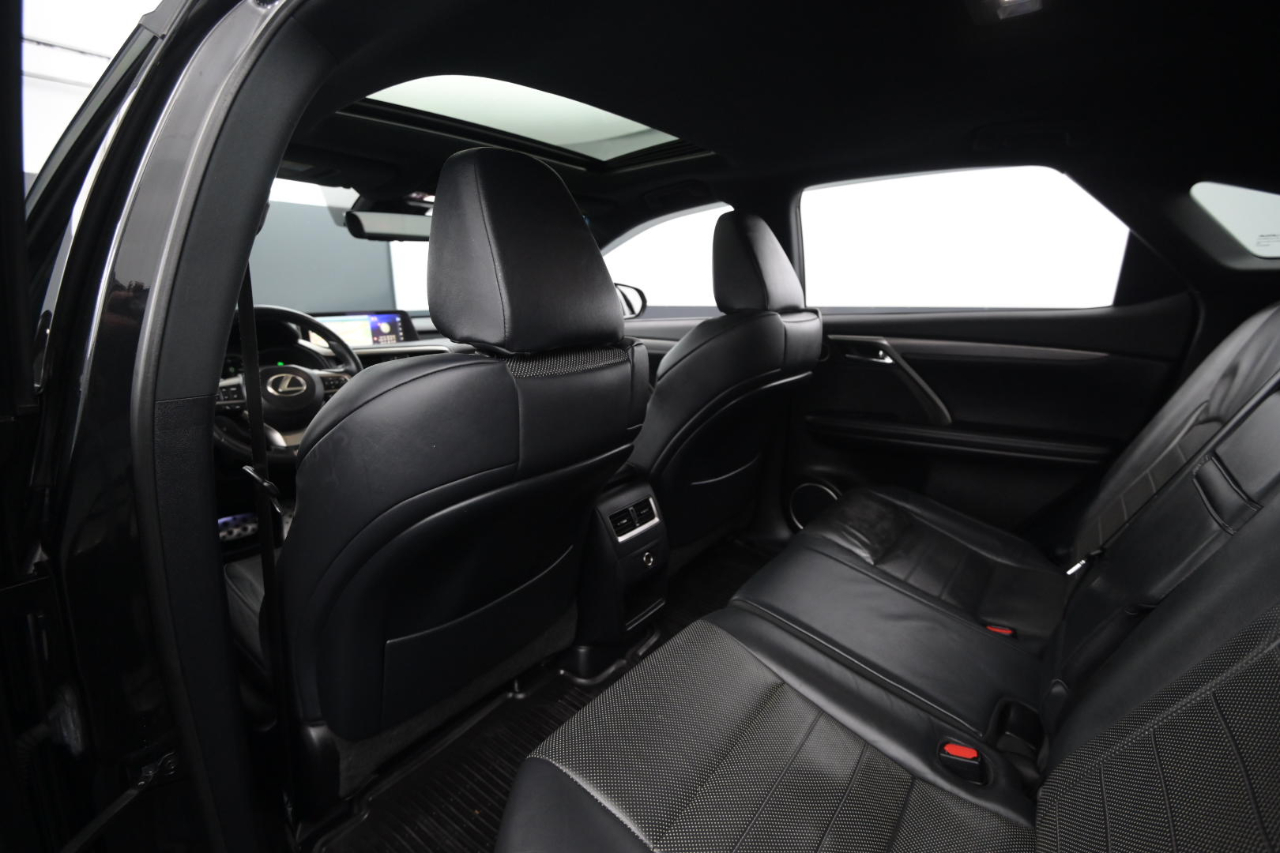 Lexus RX 350 AWD 4dr F Sport 2016 Lexus RX 350 AWD 4dr F Sport 2016