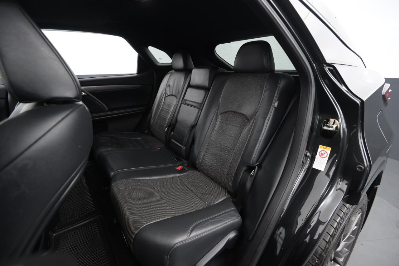 Lexus RX 350 AWD 4dr F Sport 2016 Lexus RX 350 AWD 4dr F Sport 2016