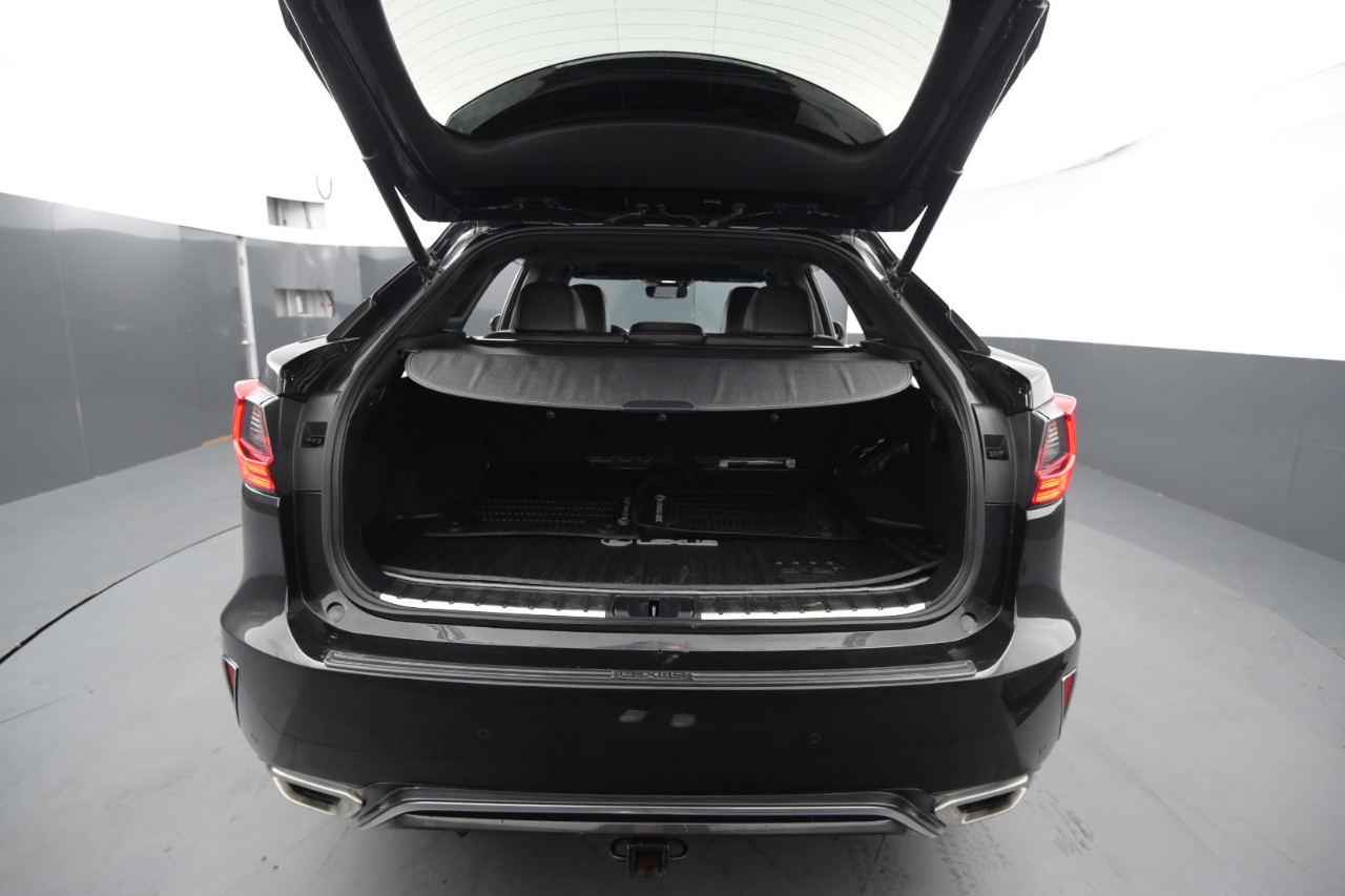 Lexus RX 350 AWD 4dr F Sport 2016 Lexus RX 350 AWD 4dr F Sport 2016