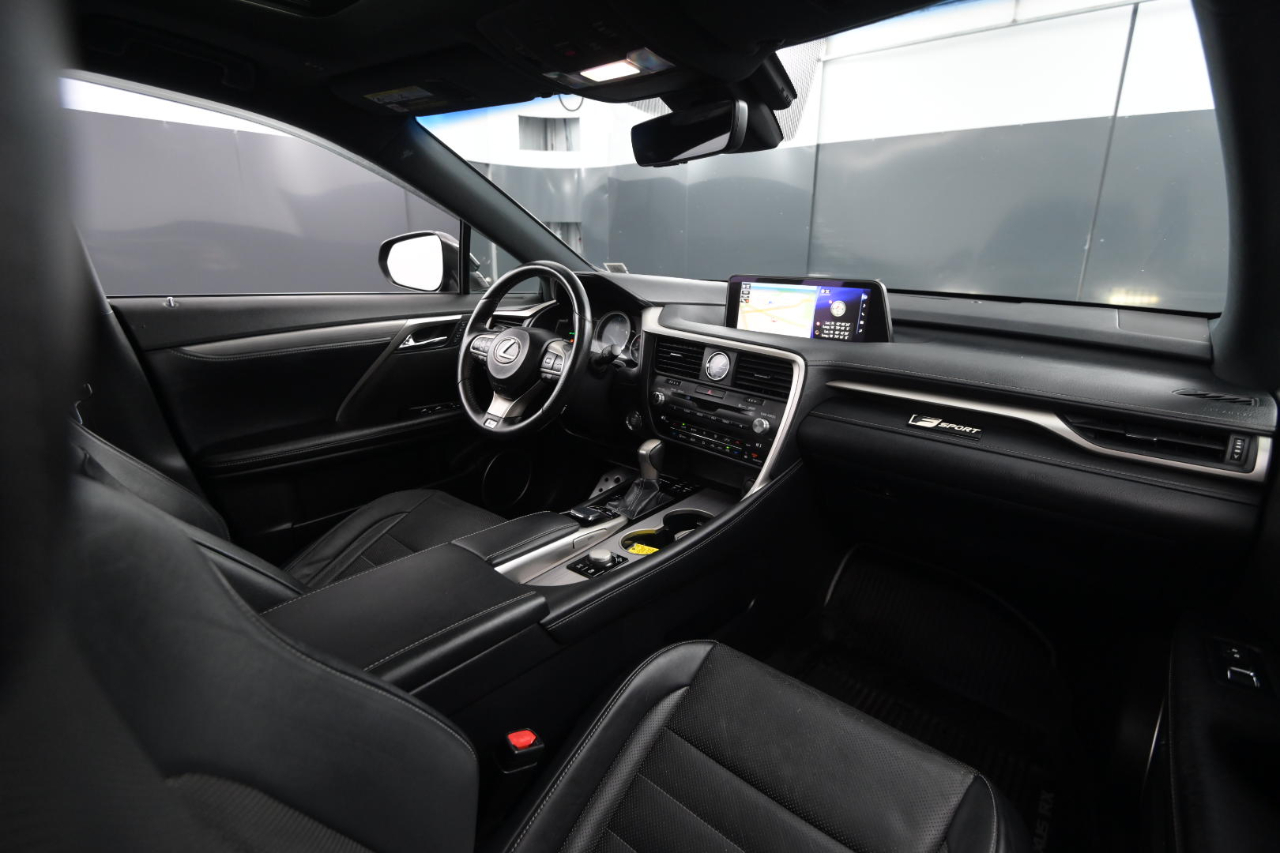 Lexus RX 350 AWD 4dr F Sport 2016 Lexus RX 350 AWD 4dr F Sport 2016