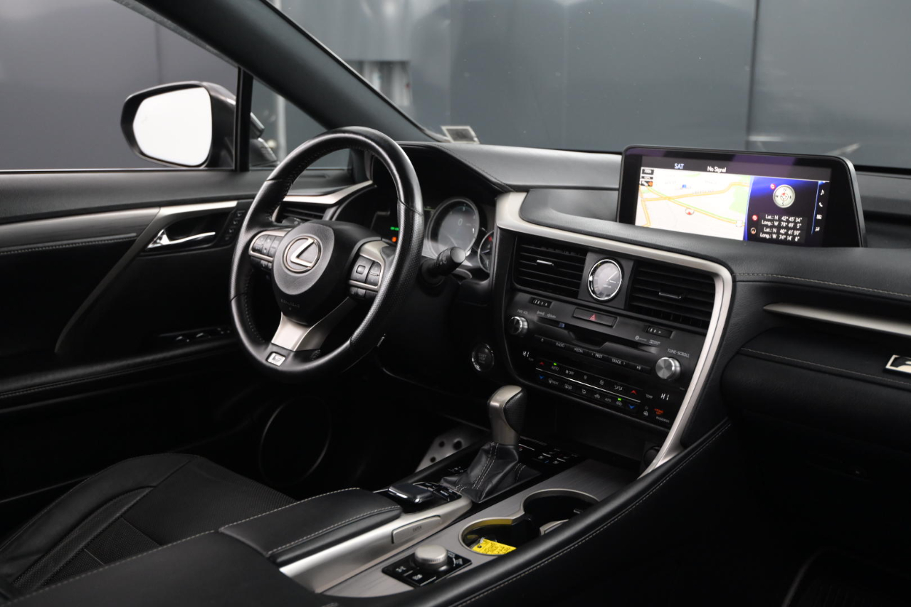 Lexus RX 350 AWD 4dr F Sport 2016 Lexus RX 350 AWD 4dr F Sport 2016