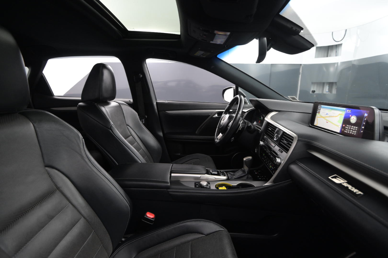 Lexus RX 350 AWD 4dr F Sport 2016 Lexus RX 350 AWD 4dr F Sport 2016