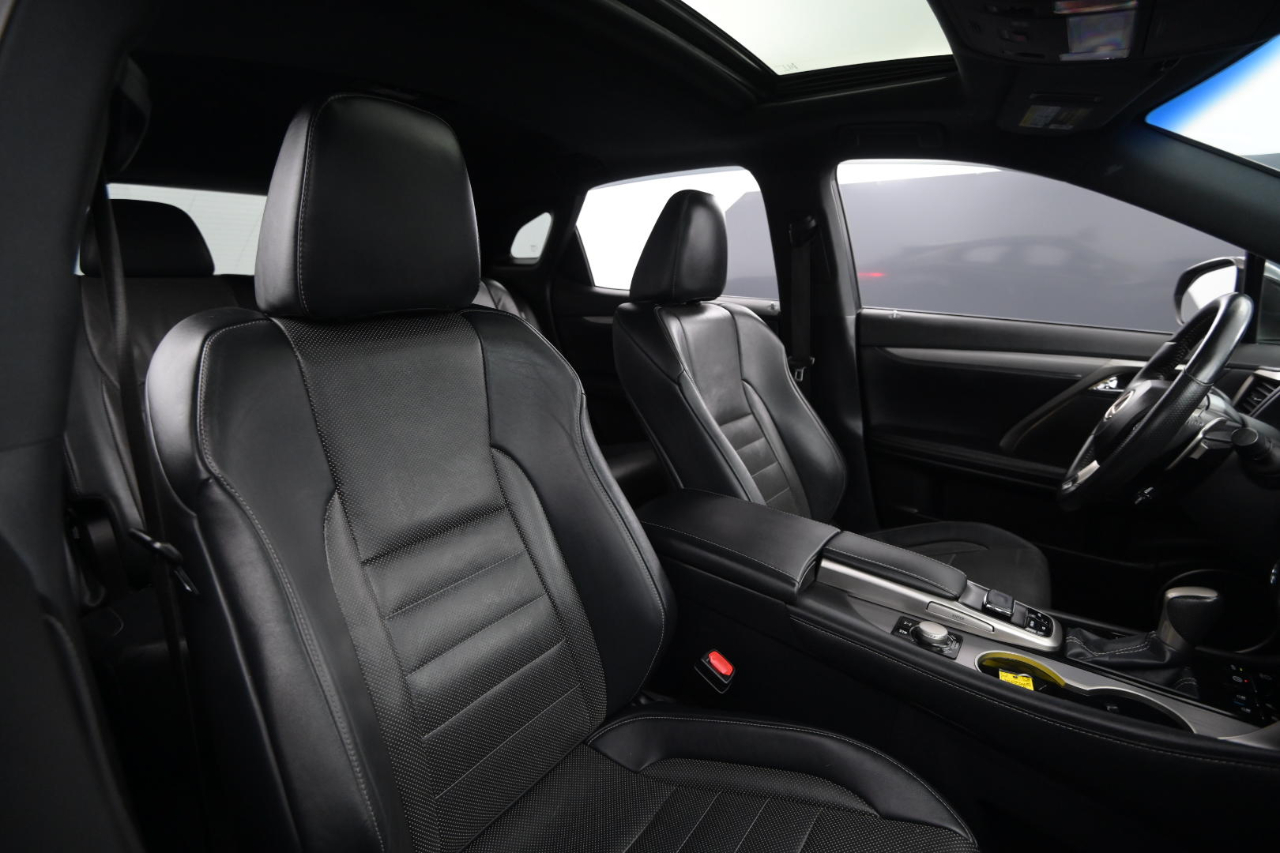 Lexus RX 350 AWD 4dr F Sport 2016 Lexus RX 350 AWD 4dr F Sport 2016