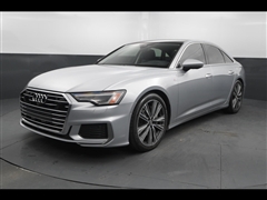 2019 Audi A6 