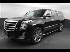 2017 Cadillac Escalade 