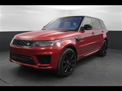 2020 Land Rover Range Rover Sport 