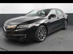 2017 Acura TLX 