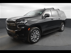 2021 Chevrolet Suburban 