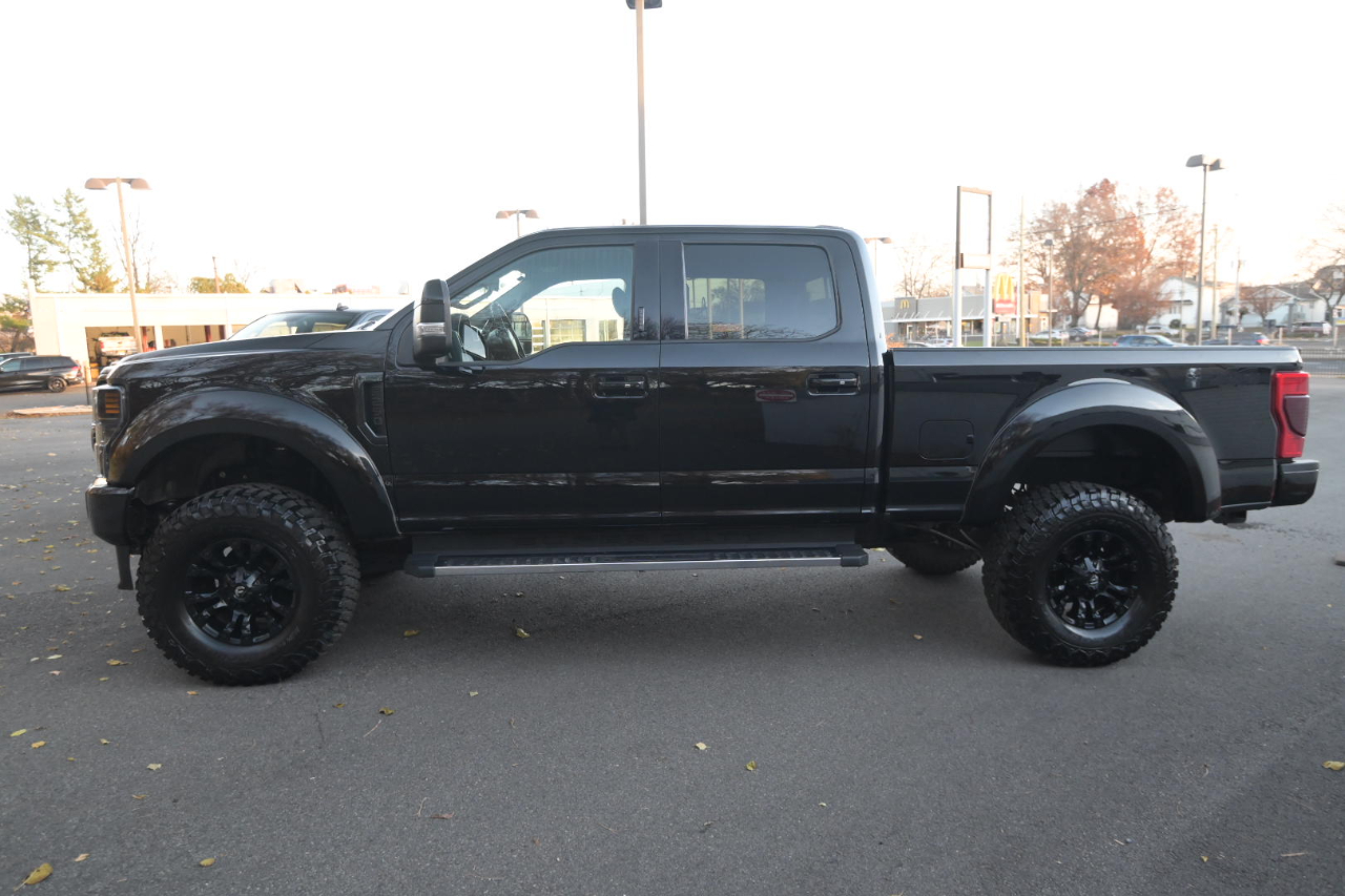 Ford F-250 SD XLT 4WD Crew Cab 8' Box 2021