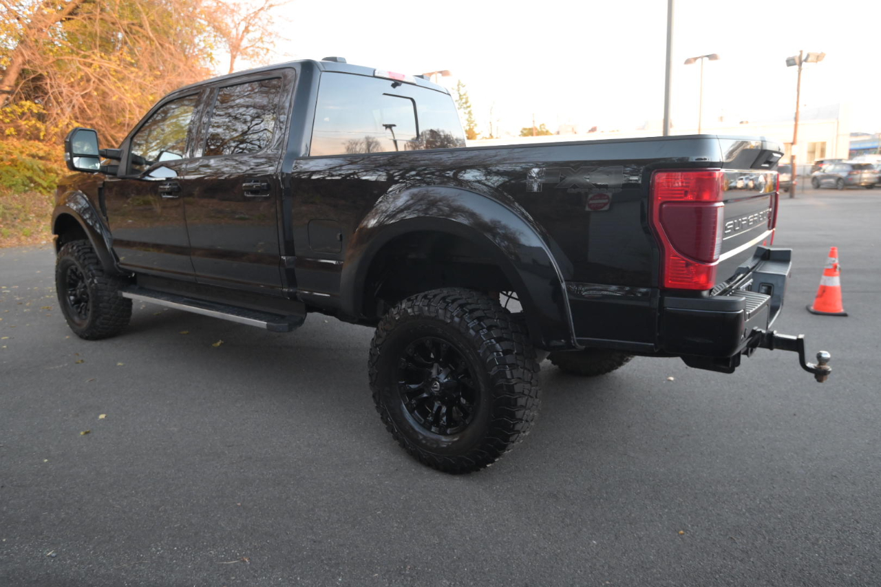 Ford F-250 SD XLT 4WD Crew Cab 8' Box 2021