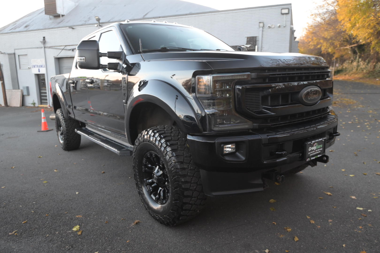 Ford F-250 SD XLT 4WD Crew Cab 8' Box 2021