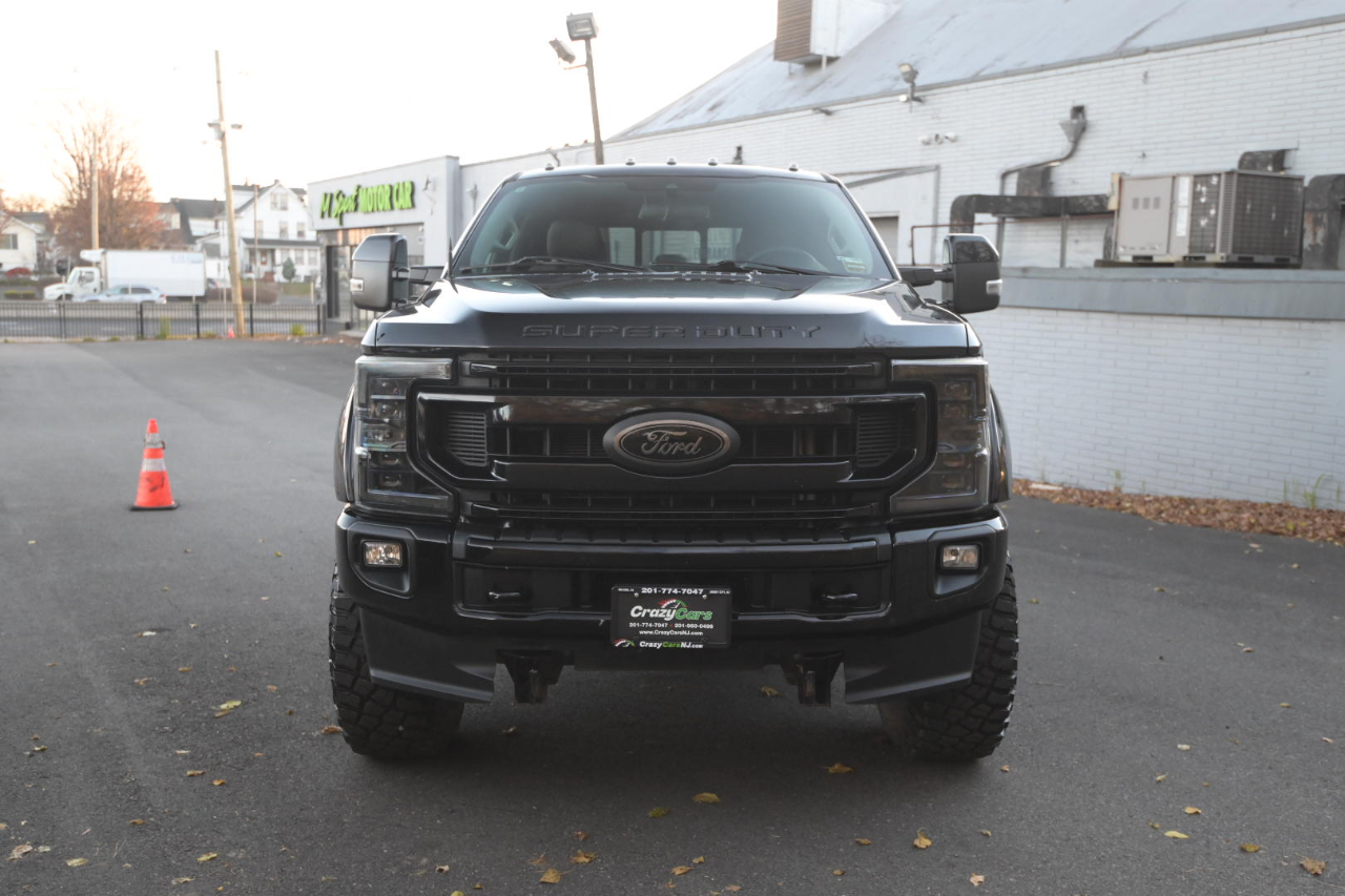 Ford F-250 SD XLT 4WD Crew Cab 8' Box 2021