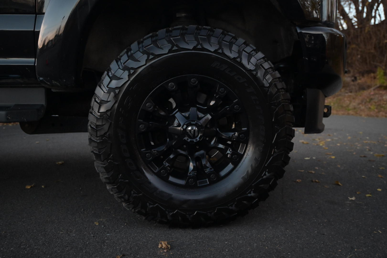 Ford F-250 SD XLT 4WD Crew Cab 8' Box 2021