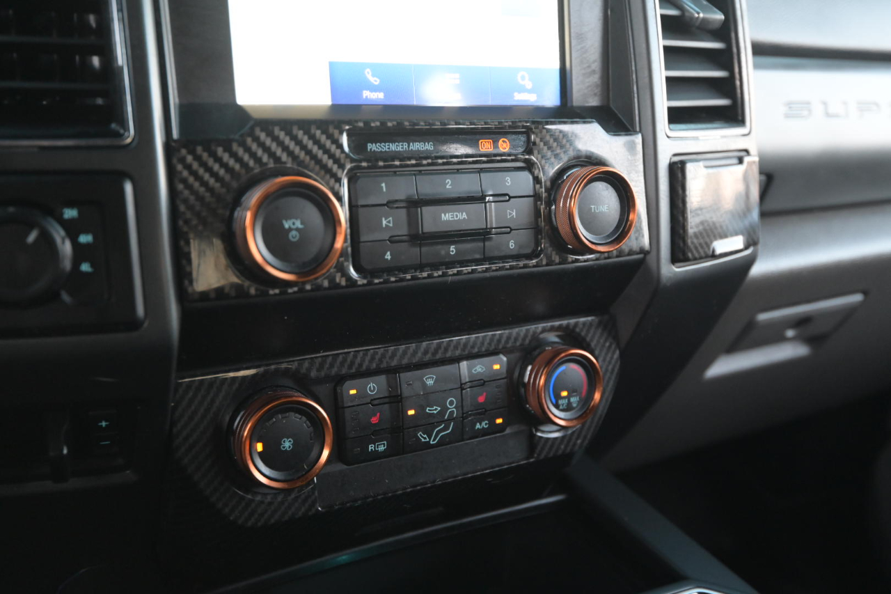 Ford F-250 SD XLT 4WD Crew Cab 8' Box 2021