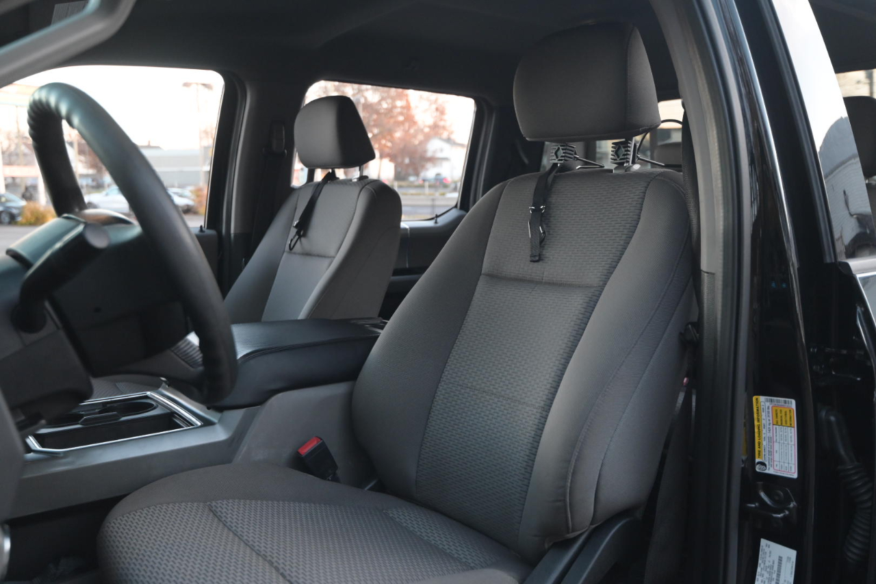 Ford F-250 SD XLT 4WD Crew Cab 8' Box 2021