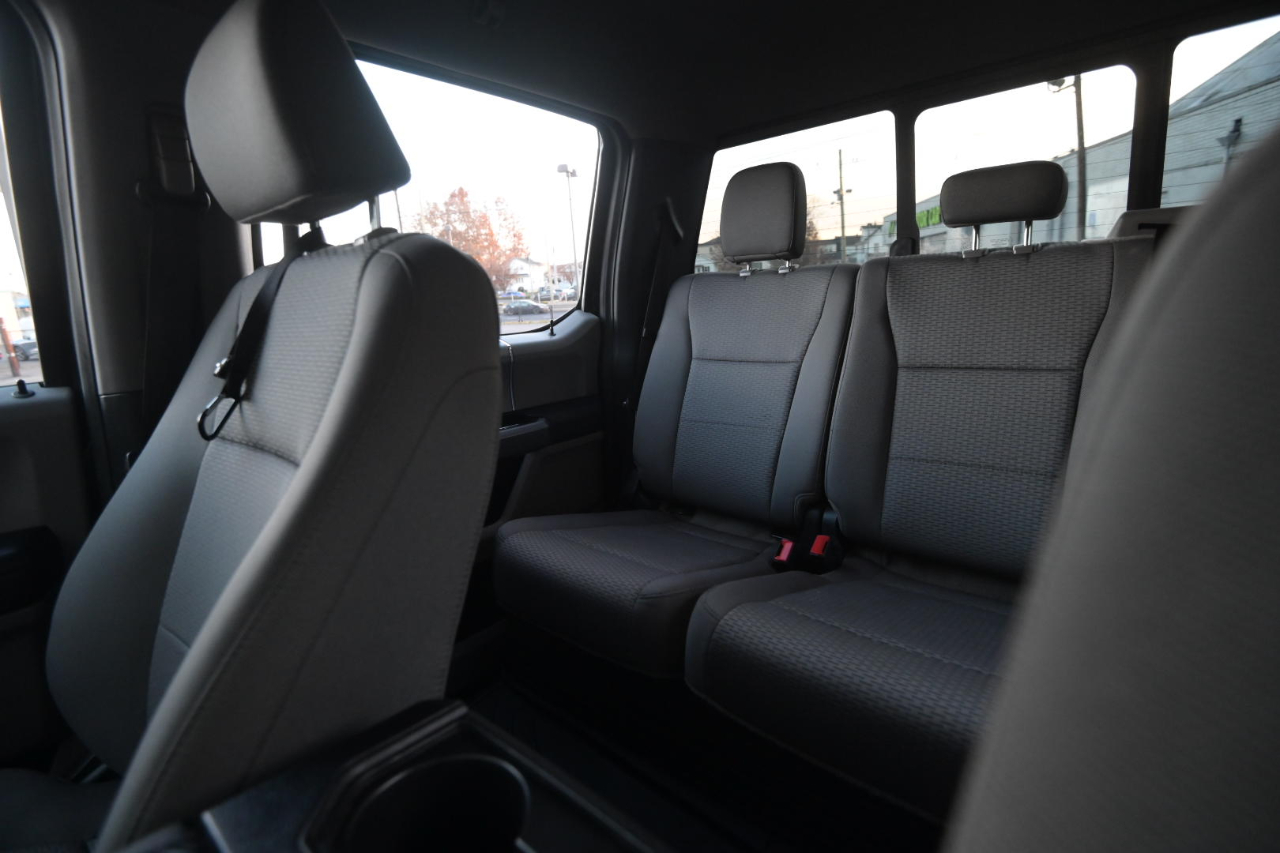 Ford F-250 SD XLT 4WD Crew Cab 8' Box 2021