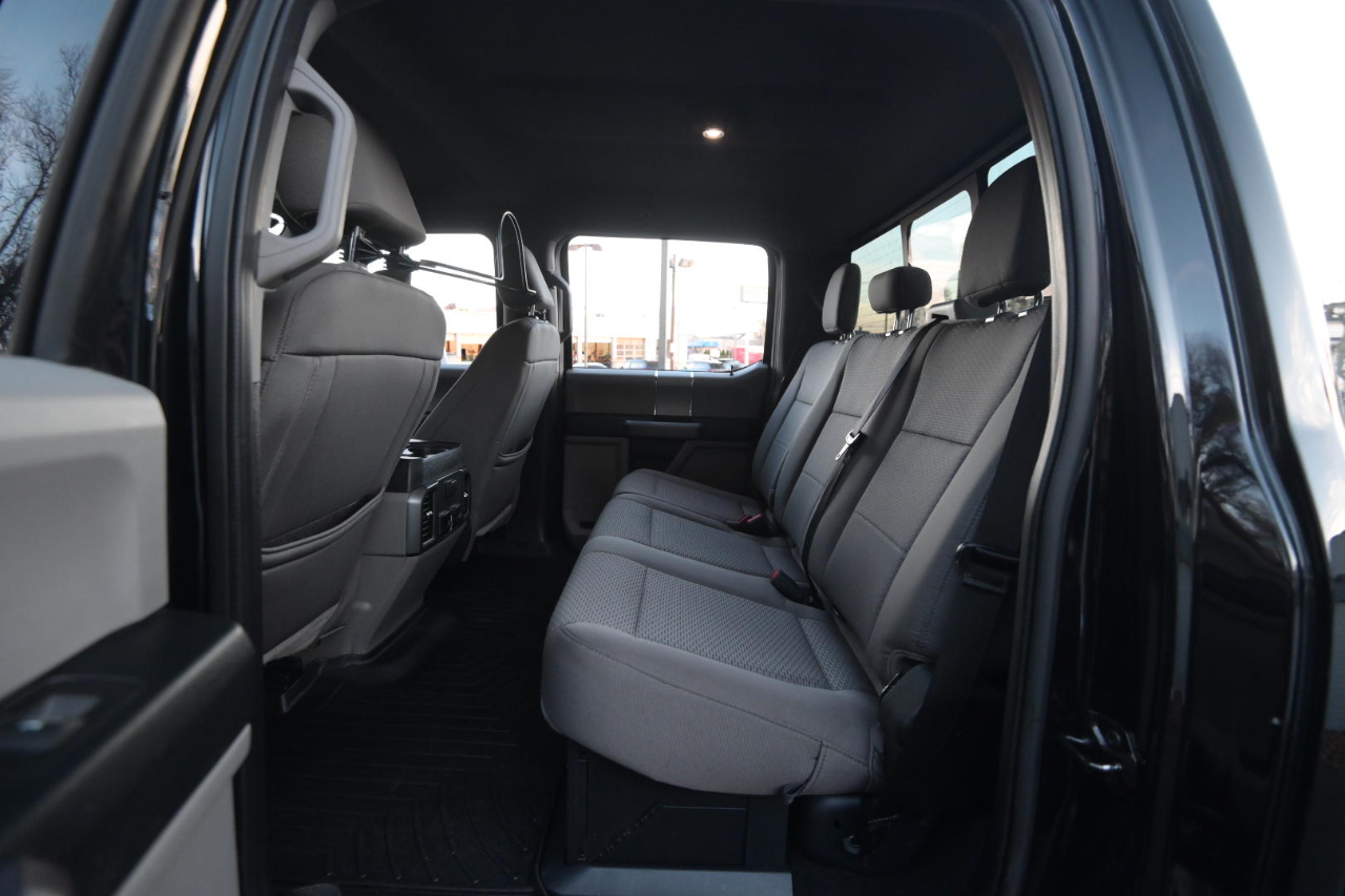 Ford F-250 SD XLT 4WD Crew Cab 8' Box 2021