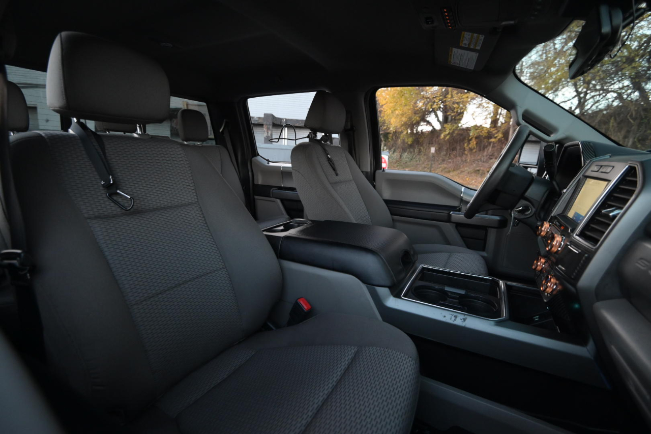 Ford F-250 SD XLT 4WD Crew Cab 8' Box 2021