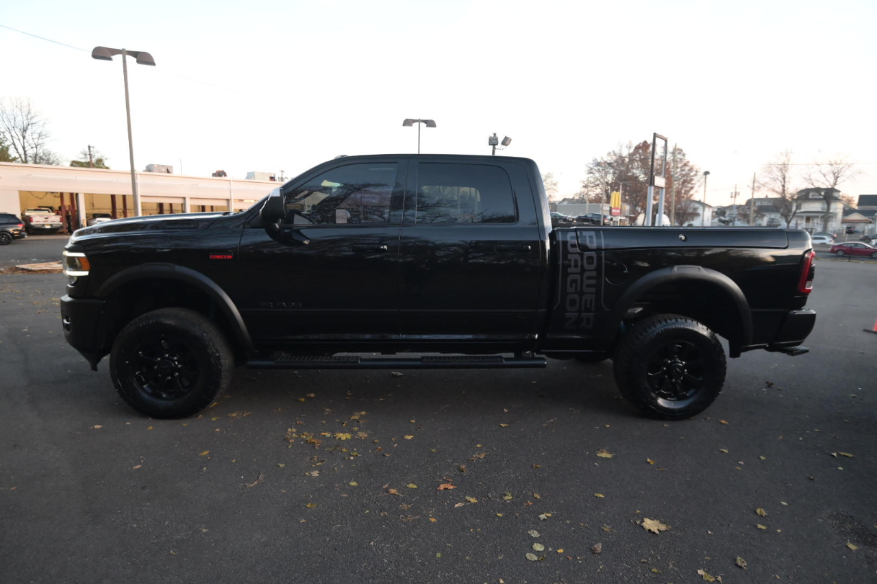 2020 Ram 2500 Power Wagon photo 2