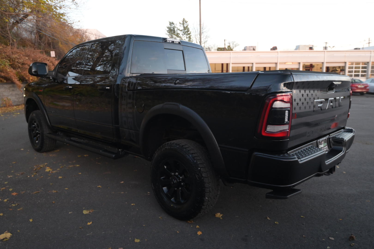 2020 Ram 2500 Power Wagon photo 3