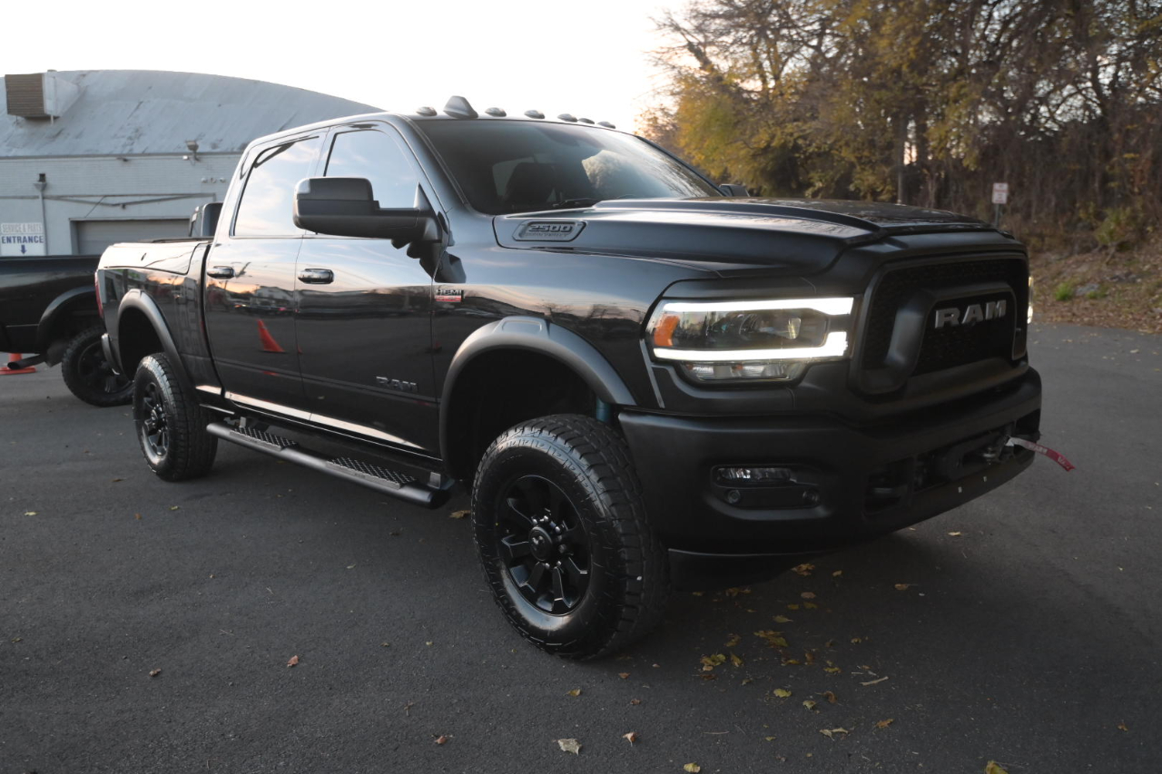 2020 Ram 2500 Power Wagon photo 4