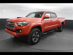 2017 Toyota Tacoma 