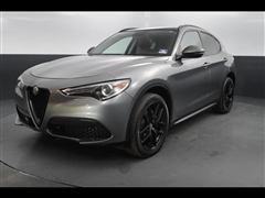 2019 Alfa Romeo Stelvio 