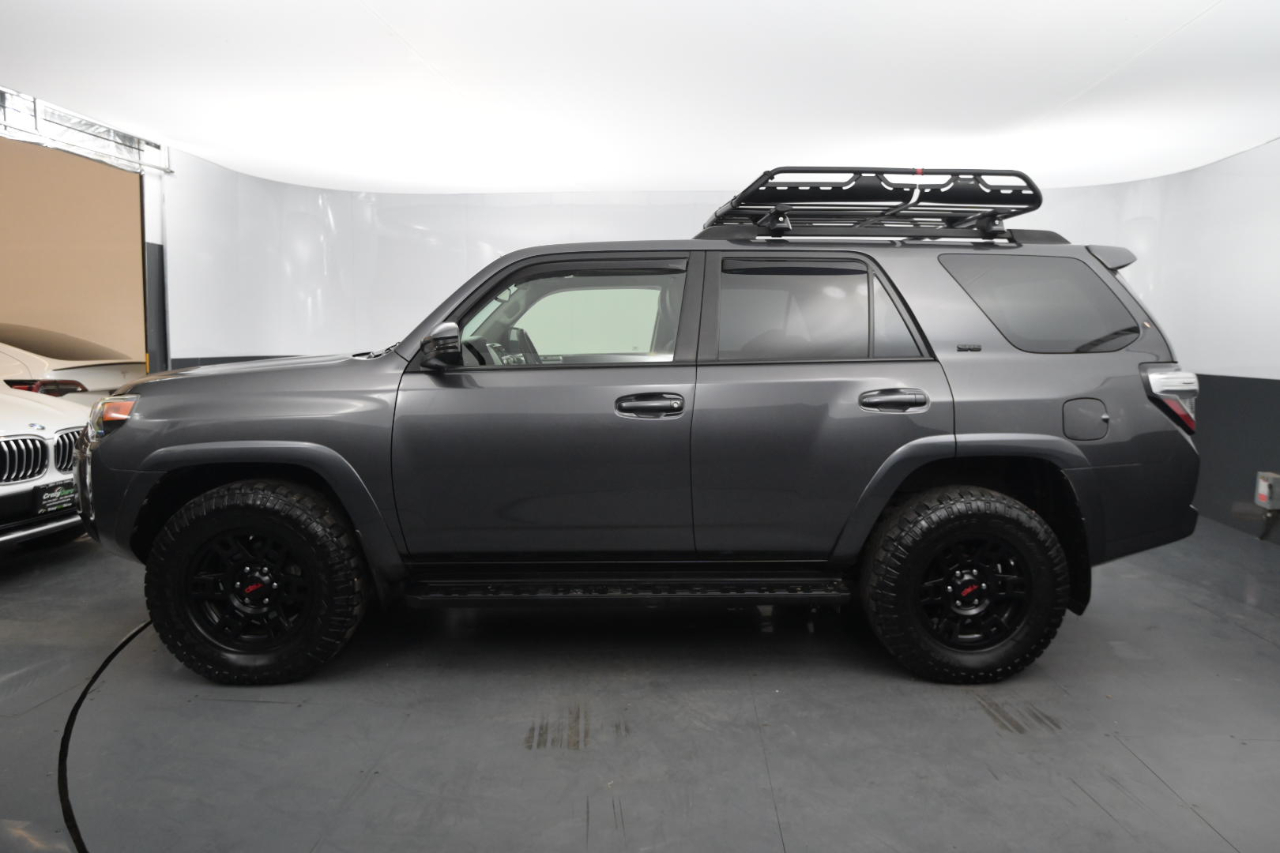 Toyota 4Runner 4WD 4dr V6 SR5 Premium (Natl) 2016