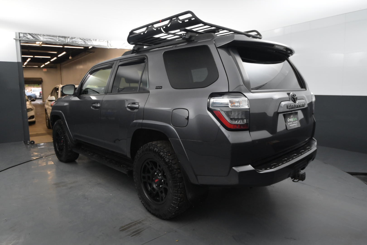 Toyota 4Runner 4WD 4dr V6 SR5 Premium (Natl) 2016