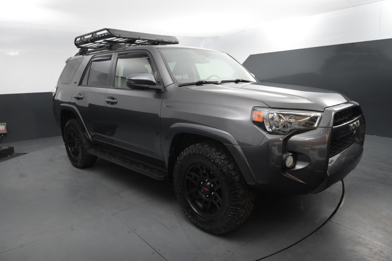Toyota 4Runner 4WD 4dr V6 SR5 Premium (Natl) 2016