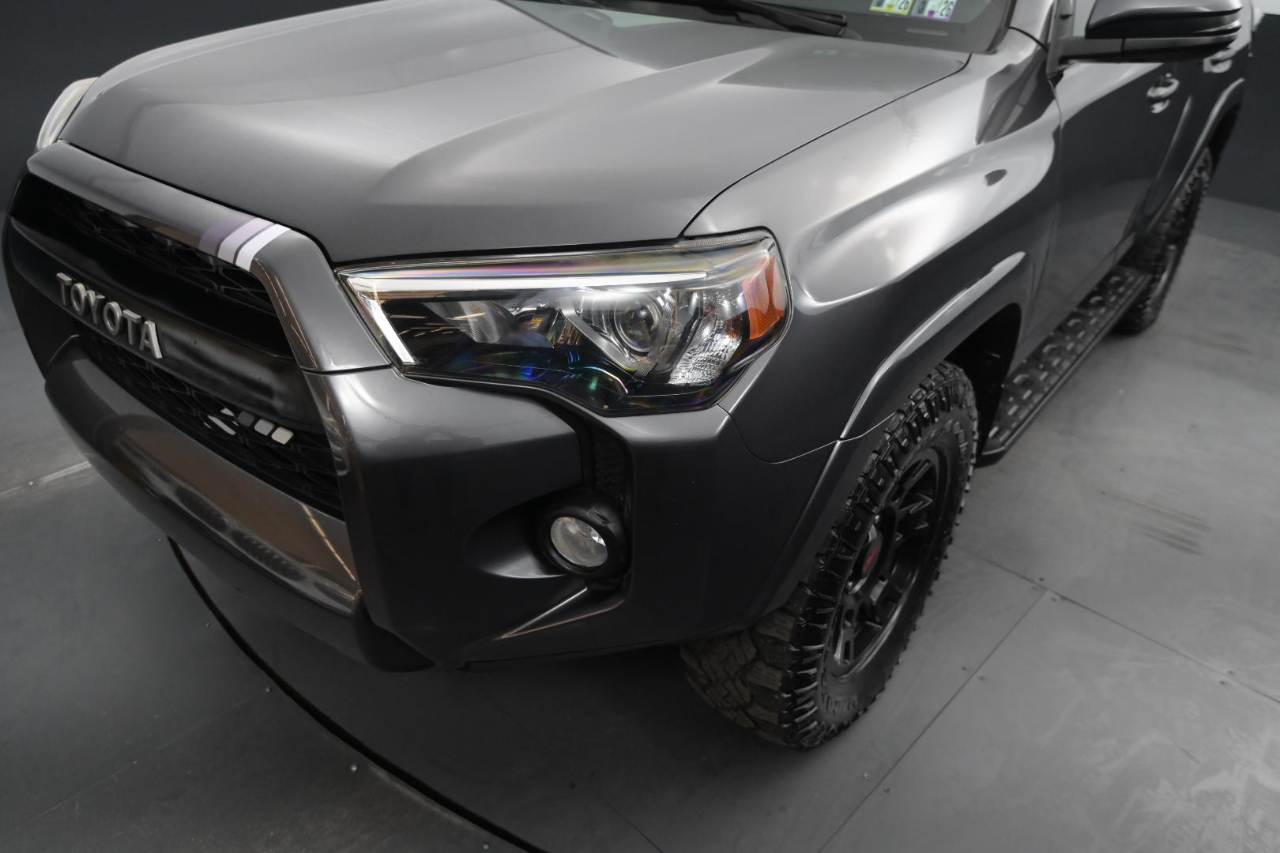 Toyota 4Runner 4WD 4dr V6 SR5 Premium (Natl) 2016