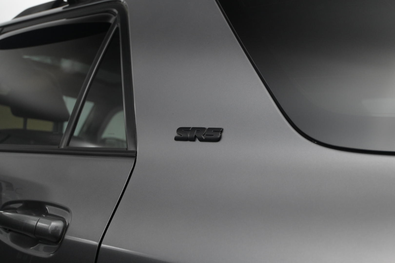 Toyota 4Runner 4WD 4dr V6 SR5 Premium (Natl) 2016