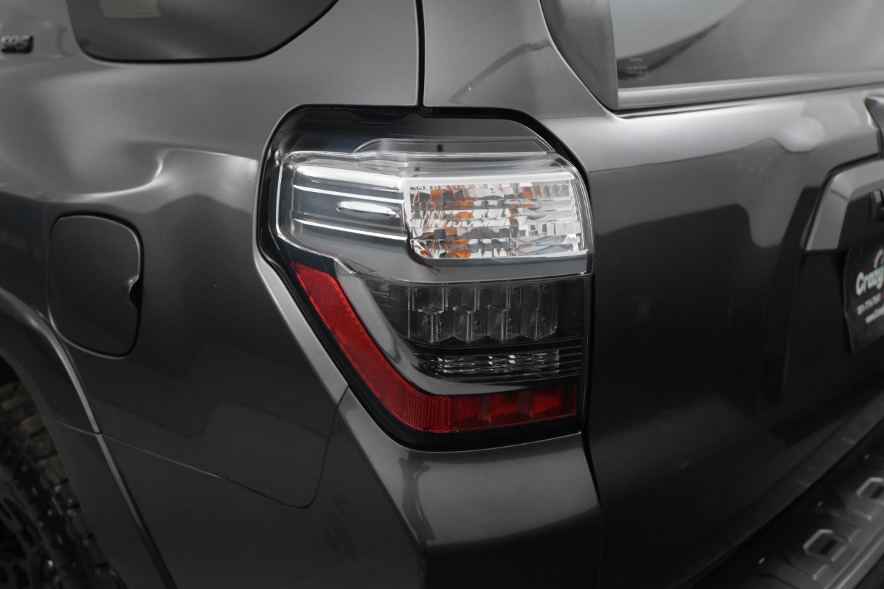 Toyota 4Runner 4WD 4dr V6 SR5 Premium (Natl) 2016